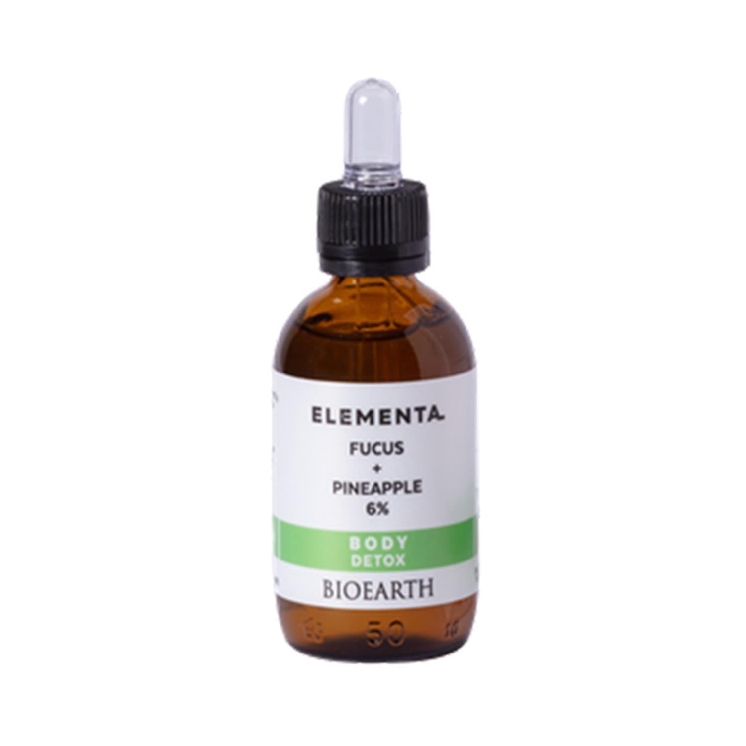 Bioearth Elementa Aceite Facial Detox Oil 50Ml